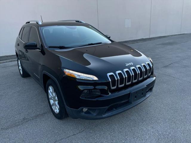 2017 Jeep Cherokee Latitude FWD for sale in Memphis, TN