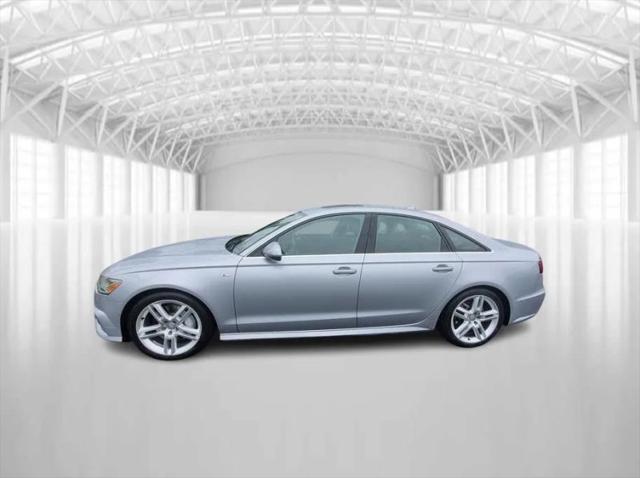 2016 Audi A6 2.0T Premium Plus for sale in everett, WA