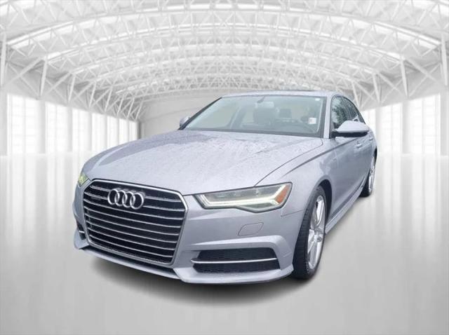 2016 Audi A6 2.0T Premium Plus