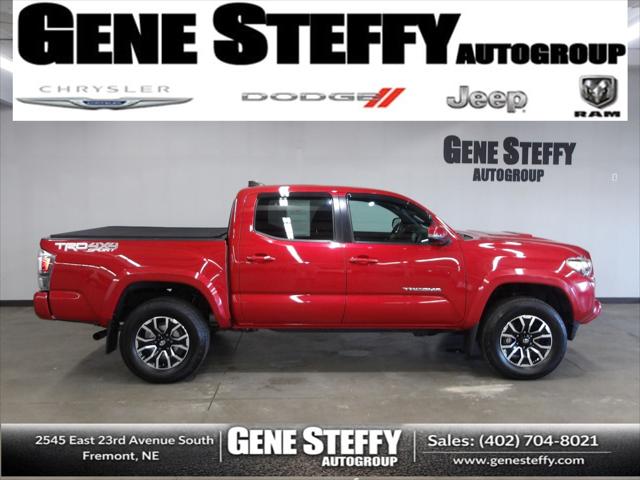 2021 Toyota Tacoma TRD Sport for sale in Fremont, NE