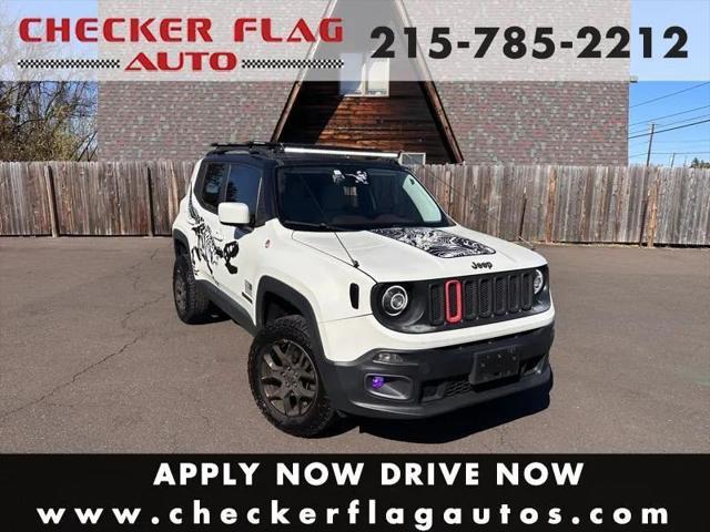 2016 Jeep Renegade Latitude for sale in Levittown, PA
