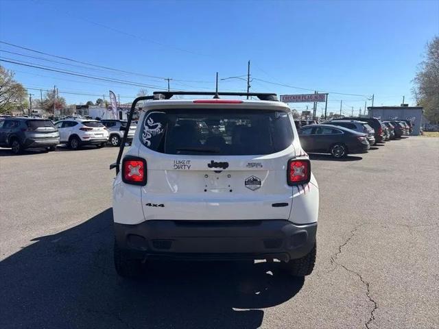 2016 Jeep Renegade Latitude