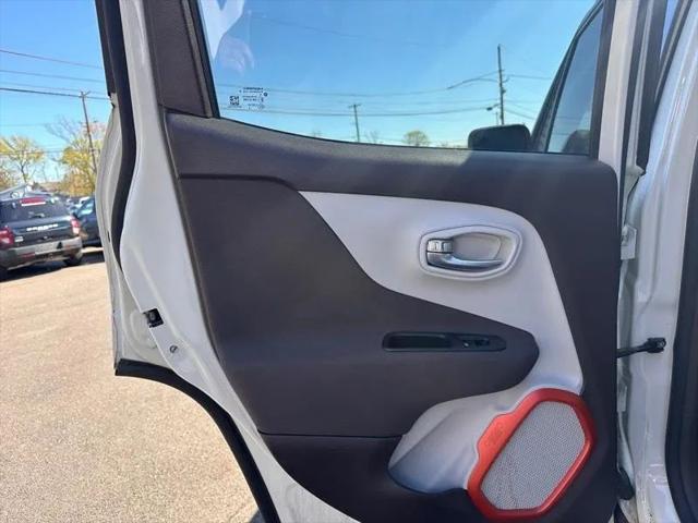 2016 Jeep Renegade Latitude