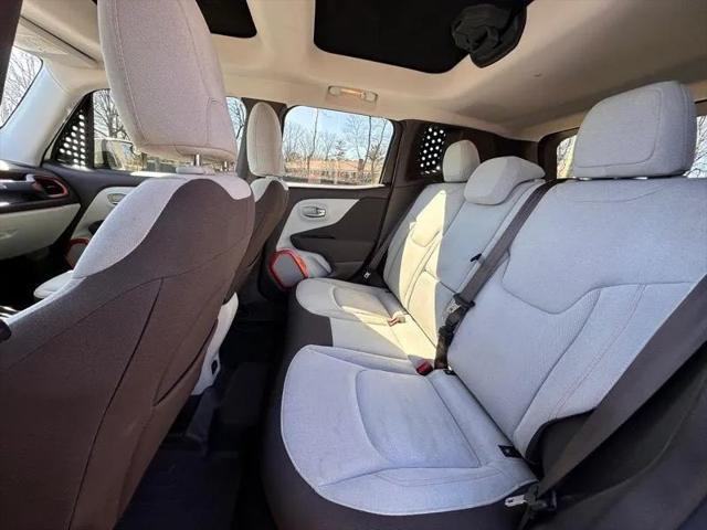 2016 Jeep Renegade Latitude