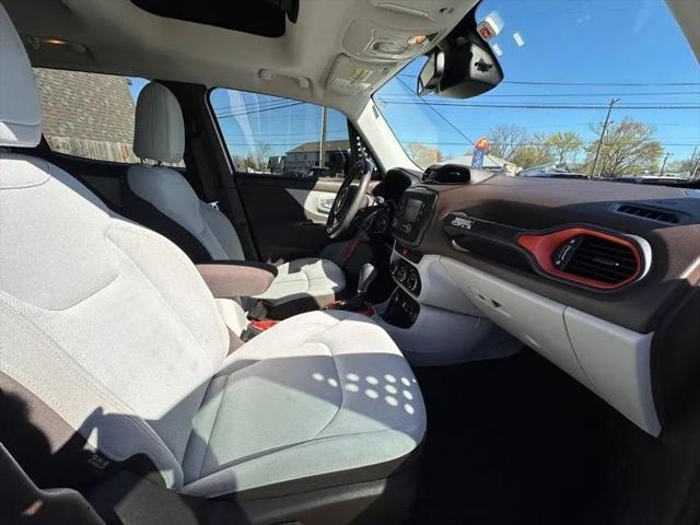 2016 Jeep Renegade Latitude