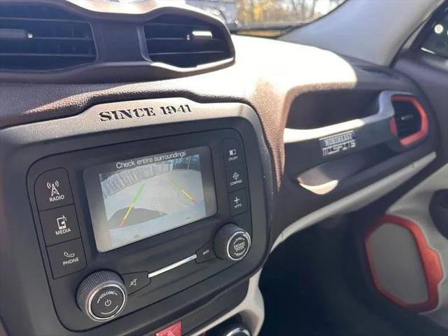 2016 Jeep Renegade Latitude