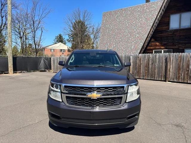 2018 Chevrolet Suburban LT