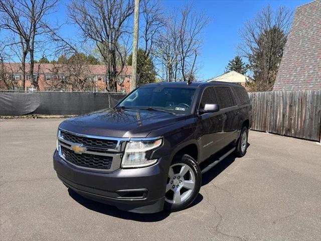 2018 Chevrolet Suburban LT