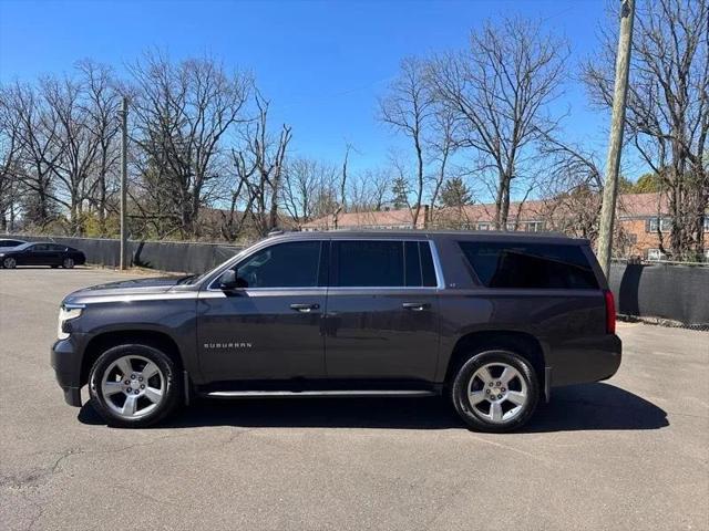 2018 Chevrolet Suburban LT