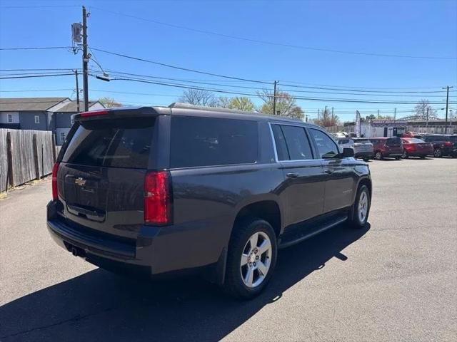 2018 Chevrolet Suburban LT