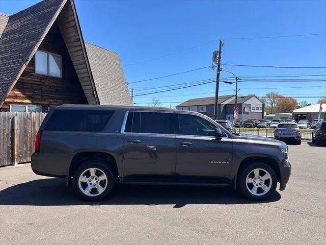 2018 Chevrolet Suburban LT