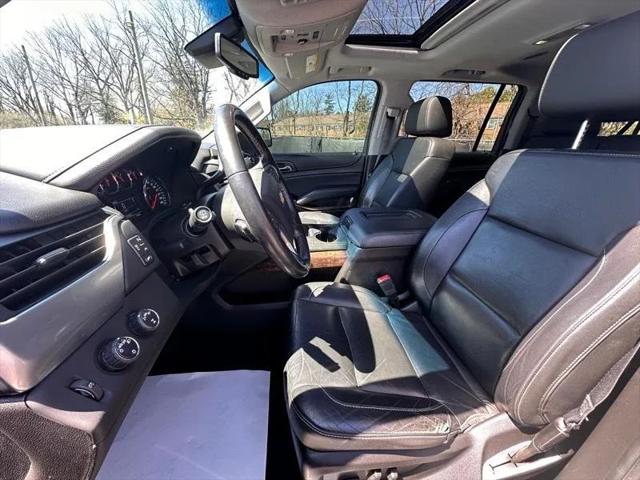 2018 Chevrolet Suburban LT