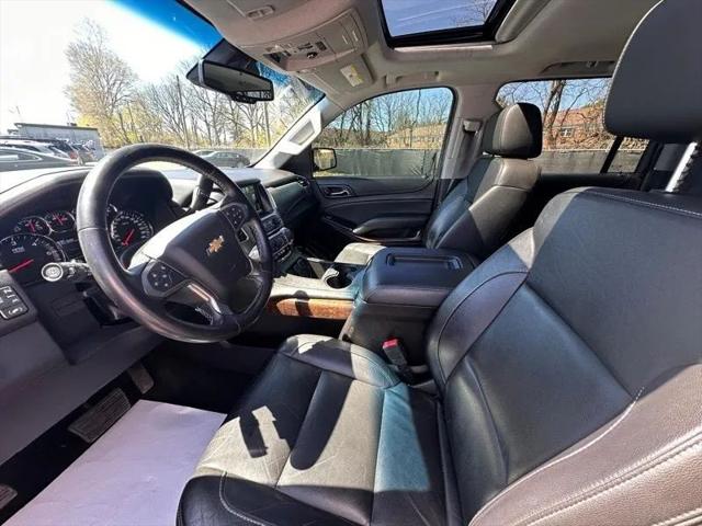 2018 Chevrolet Suburban LT