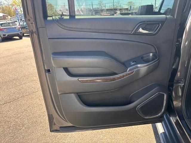 2018 Chevrolet Suburban LT
