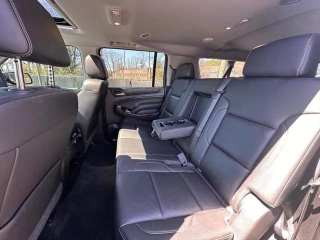 2018 Chevrolet Suburban LT