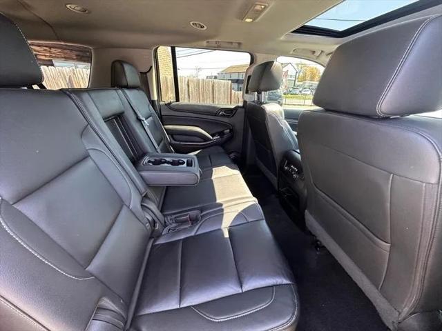 2018 Chevrolet Suburban LT