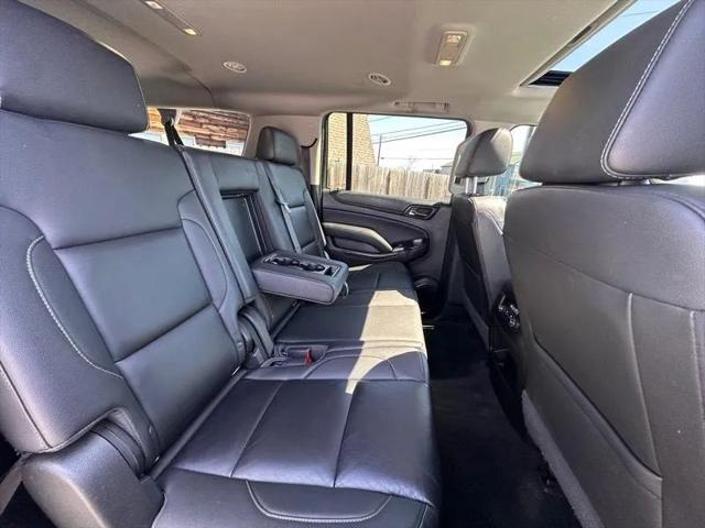 2018 Chevrolet Suburban LT