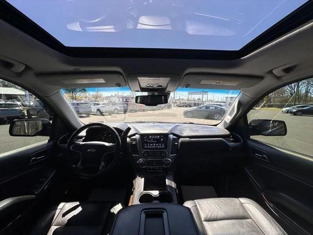 2018 Chevrolet Suburban LT