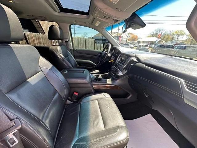 2018 Chevrolet Suburban LT