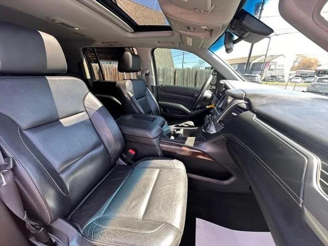 2018 Chevrolet Suburban LT