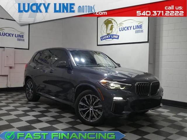 2020 BMW X5 M50i for sale in Fredericksburg, VA