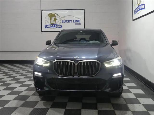 2020 BMW X5 M50i