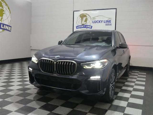 2020 BMW X5 M50i