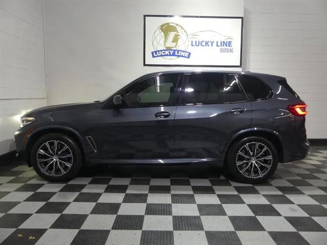 2020 BMW X5 M50i