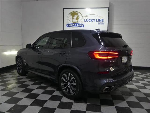 2020 BMW X5 M50i