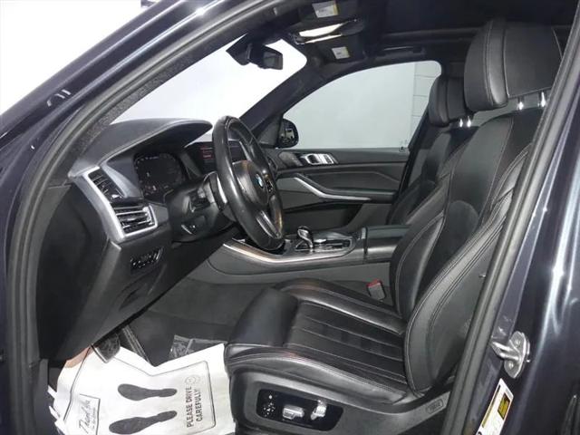 2020 BMW X5 M50i