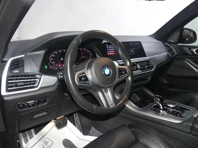 2020 BMW X5 M50i