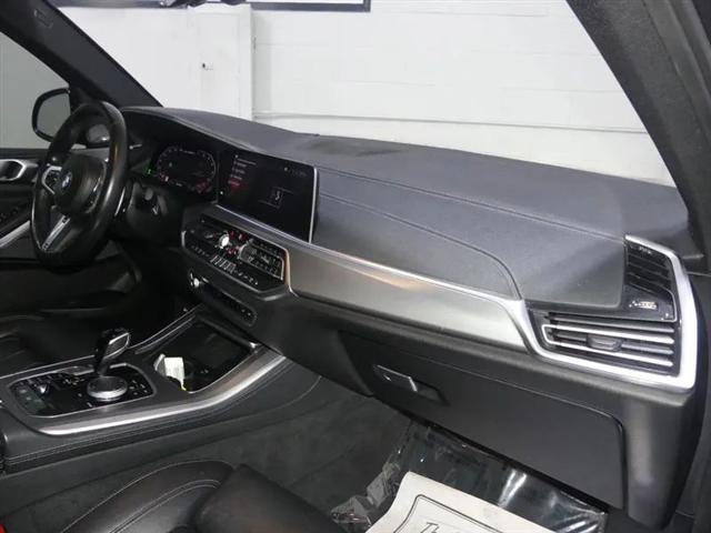 2020 BMW X5 M50i