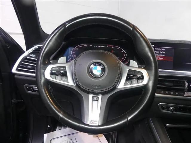 2020 BMW X5 M50i