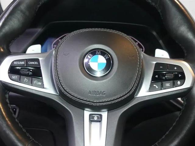 2020 BMW X5 M50i