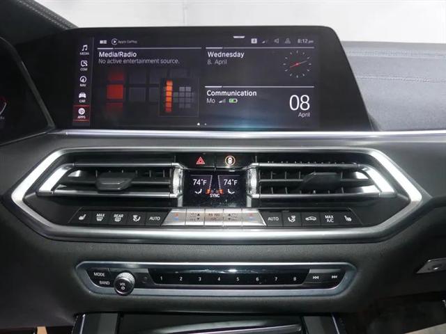 2020 BMW X5 M50i