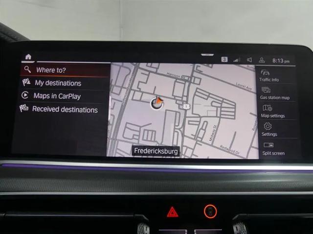 2020 BMW X5 M50i