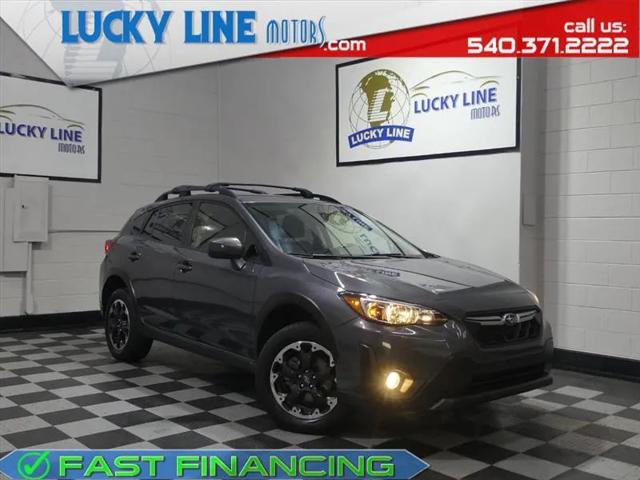 2023 Subaru Crosstrek Premium for sale in Fredericksburg, VA