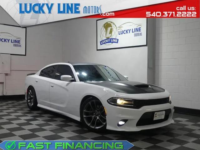 2020 Dodge Charger R/T RWD for sale in Fredericksburg, VA