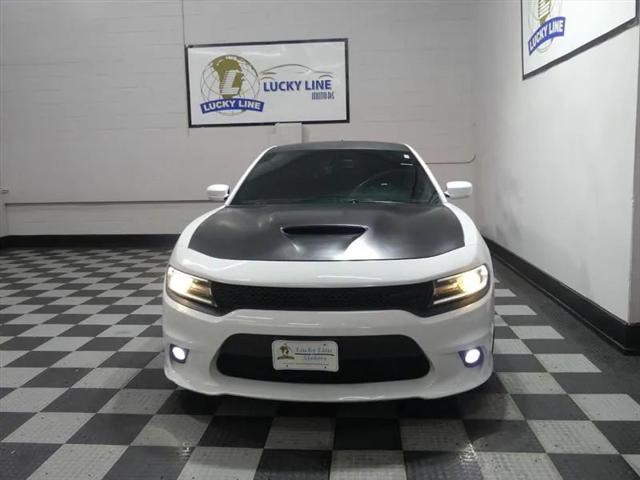 2020 Dodge Charger R/T RWD