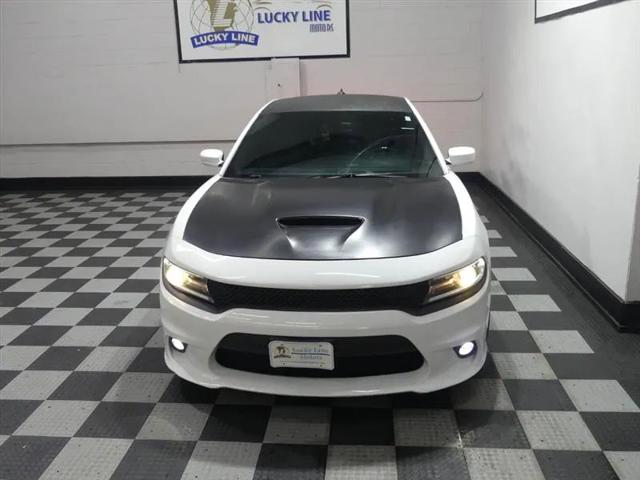 2020 Dodge Charger R/T RWD