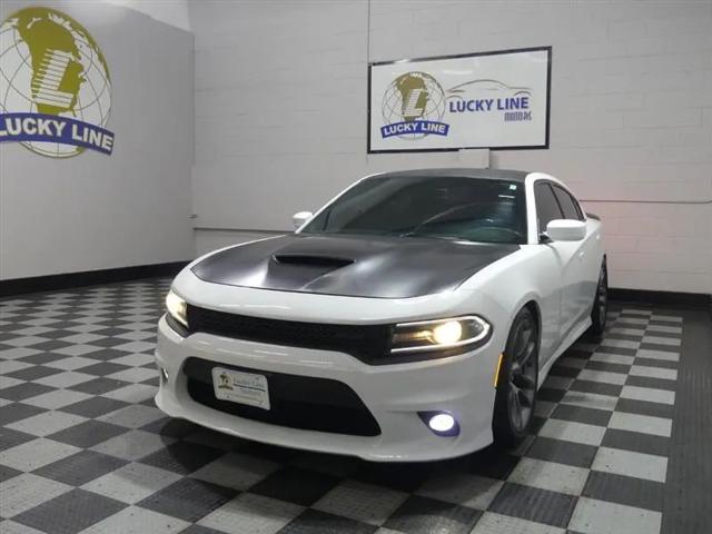 2020 Dodge Charger R/T RWD