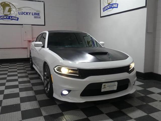 2020 Dodge Charger R/T RWD