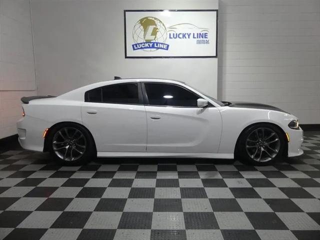 2020 Dodge Charger R/T RWD