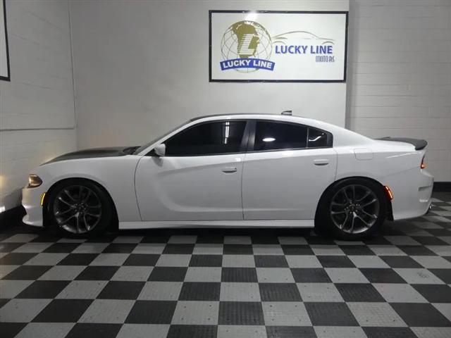 2020 Dodge Charger R/T RWD