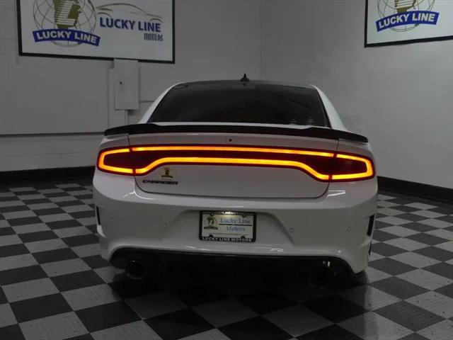 2020 Dodge Charger R/T RWD