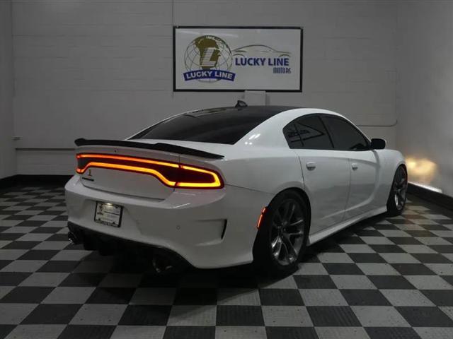 2020 Dodge Charger R/T RWD
