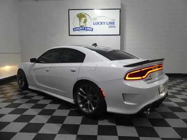 2020 Dodge Charger R/T RWD
