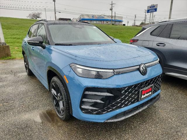 2026 Volkswagen Tiguan SE R-Line Black for sale in Auburn, ME