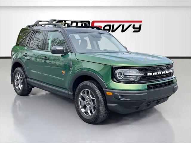 2023 Ford Bronco Sport Badlands for sale in Draper, UT
