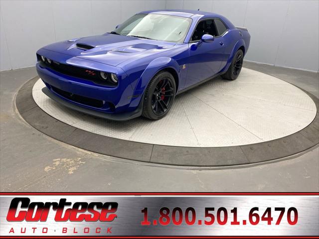 2022 Dodge Challenger R/T Scat Pack Widebody for sale in Rochester, NY